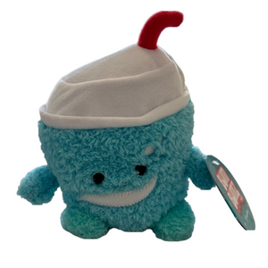 Bum Bumz by Russ Scooter the Soda MovieBumz Plush Toy 5” Stuffed Toy 1/2022